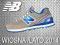 New Balance WL574 SJG r.37 + 3 pary skarpet