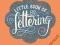 LITTLE BOOK OF LETTERING Emily Gregory