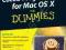 COCOA PROGRAMMING FOR MAC OS X FOR DUMMIES