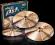 PAISTE PST7 Medium Set (14, 16, 20)