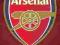 Arsenal Club Crest 2013 - plakat 61x91,5 cm