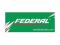 BANER REKL. FEDERAL PVC ZIELONY 117x283