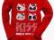 bakaja BLUZKA T- SHIRT HELLO KITTY KISS 146 / 152