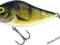 WOBLER SALMO SLIDER  7cm/21g - EMERALD PERCH !