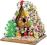 Disney Domek z Piernika do Dekoracji z NIEMIEC