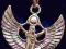 Srebro! Wisiorek Anioł! Zawieszka Archanioł! 6g!