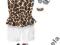 Gymboree roz.10T stan j.NOWA safari - giraffe