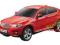BMW X6 RC 1/24 Rastar czerwony Poznań