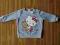 Bluza Hello Kitty H&amp;M 68cm super stan!