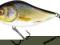 WOBLER SALMO SLIDER  7cm/21g - REAL ROACH !