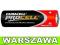 DURACELL PROCELL LR6 / AA / 1,5v BATERIE NA SZTUKI