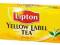 HERBATA EKSPRESOWA LIPTON 25 TOREBEK