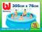 BASEN OGRODOWY ROZPOROWY BESTWAY 10FT 305cm