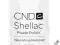 CND Nourishing Remover usuwa Shellac Vinylux 59 ml