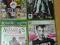 ZESTAW PACZKA 4 GRY NA XBOX360