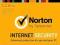 Norton internet security 2014 UPG 3 PC-s