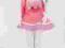 STRÓJ DO USZYCIA DLA LALKI DRESS YOUR DOLL RABBIT