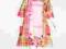 STRÓJ DO USZYCIA DLA LALKI DRESS YOUR DOLL BETTY M