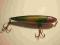 Wobler bezsterowy 8 cm