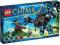 LEGO CHIMA GORYLI CIOS GORZANA 70008