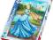 ! Puzzle 260 Trefl 13140 Zaczarowana Suknia