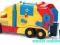 Zabawki WADER Super Truck śmieciarka krótka 36580