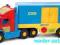 Zabawki WADER Super Truck Ciężarówka kontener36510