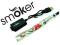 smOKer e-papieros Bat 1100 Czerwone Kwiaty+Usb