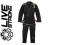 Hayabusa Black Mizuchi Pro Jiu-Jitsu Gi kimono A1