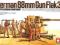 Tamiya 35283 German 88mm Gun Flak36 