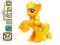 My Little Pony Mini Kucyki Applejack