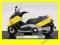 MOTOCYKL YAMAHA XP500 TMAX 2001 1:18 WELLY