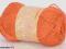 Włoczka bawełniana SUPREME pomarancz  Anpoli WYPRZ