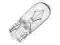 ŻARÓWKA CAŁOSZKLANA R10 12V/5W BEZBARWJ(W5W) /1732