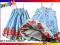 M14B SUKIENKA LATO  Early Days PRIMARK 18-24 m 86
