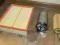 ZESTAW FILTROW FILTRY VW BEETLE PASSAT B5 1,9 TDI