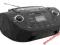 BOOMBOX MANTA RADIOODTWARZACZ MP3 USB AUX SD NOWY!