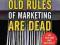 THE OLD RULES OF MARKETING ARE DEAD Pearson