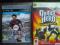 Guitar hero world tour xbox 360/ FIFA 13 PS3.