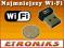 NAJMNIEJSZA KARTA WIFI BEZPRZEWODOWA USB 150Mbps