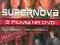 Supernova / Morderstwo na ulicy Morgue 2 filmy DVD