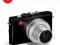 Leica D-LUX6 Glossy Black Silver Gwar24 InstrPL