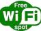 KODY free wifi ,darmowy internet FRANCJA