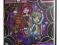TREFL KONTUROWE PUZZLE 350 EL. MONSTER HIGH