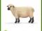 SCHLEICH Owca odmiana Shropshire