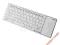 RAPOO KLAWIATURA BEZP. 2,4G TOUCHPAD E2700 |!
