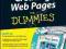 CREATING WEB PAGES FOR DUMMIES Bud Smith