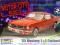 FORD MUSTANG 2+2 FASTBACK 1965 1:24 REVELL 12835