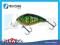 MIKADO WOBLER FH - FAT JOE 6cm / PH - PŁYWAJĄCY