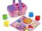 Fisher-Price Piknik wesołych dźwięków W6089